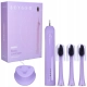 Szczoteczka soniczna do zębów Seysso Basic Lavender fioletowa OPIS
