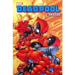 Deadpool Classic Tom 5 różni artyści OPIS