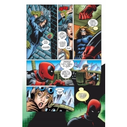 Deadpool Classic Tom 5 różni artyści OPIS