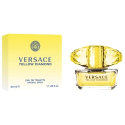 Versace Yellow Diamond 50 ml woda toaletowa