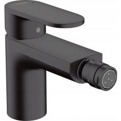 Bateria bidetowa Hansgrohe Vernis Blend czarny