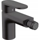 Bateria bidetowa Hansgrohe Vernis Blend czarny
