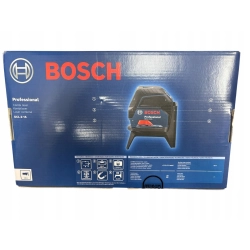 Laser krzyżowy Bosch GCL 2-15 15 m