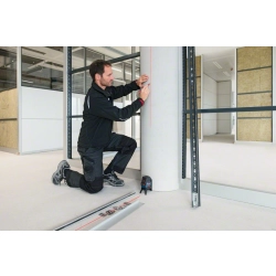 Laser krzyżowy Bosch GCL 2-15 15 m