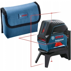 Laser krzyżowy Bosch GCL 2-15 15 m