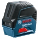 Laser krzyżowy Bosch GCL 2-15 15 m