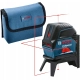 Laser krzyżowy Bosch GCL 2-15 15 m