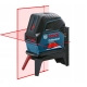 Laser krzyżowy Bosch GCL 2-15 15 m