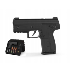 Pistolet na kule gumowe pieprz BYRNA SD k68 CO2 8g