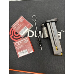 Pistolet na kule gumowe pieprz BYRNA SD k68 CO2 8g