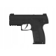 Pistolet na kule gumowe pieprz BYRNA SD k68 CO2 8g