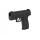 Pistolet na kule gumowe pieprz BYRNA SD k68 CO2 8g
