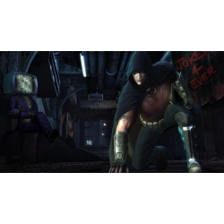 Batman: Arkham City PC WYDANIE PREMIEROWE PC DVD