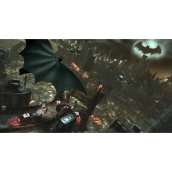Batman: Arkham City PC WYDANIE PREMIEROWE PC DVD