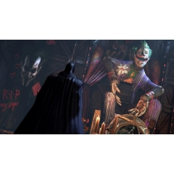Batman: Arkham City PC WYDANIE PREMIEROWE PC DVD