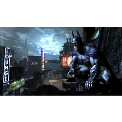 Batman: Arkham City PC WYDANIE PREMIEROWE PC DVD