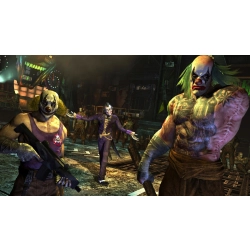 Batman: Arkham City PC WYDANIE PREMIEROWE PC DVD
