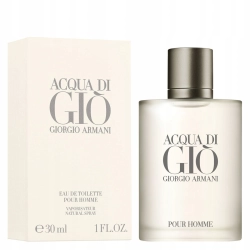 Giorgio Armani Acqua di Gio Pour Homme 30 ml woda toaletowa