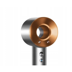 Suszarka do włosów Dyson Supersonic HD07 nikiel/miedź OKAZJA NÓWKA