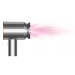 Suszarka do włosów Dyson Supersonic HD07 nikiel/miedź OKAZJA NÓWKA
