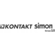 SIMON 10 ŁĄCZNIK POJEDYNCZY CW1.01/11 BIAŁY WYŁĄCZNIK