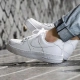NIKE AIR FORCE 1 '07 CW2288-111 ROZMIAR 40 OKAZJA NÓWKA