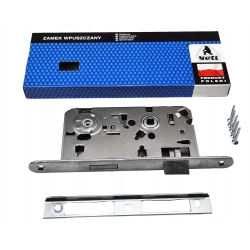 Zamek wpuszczany Yeti Z7ACP21-60-04 PRAWY