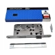Zamek wpuszczany Yeti Z7ACP21-60-04 PRAWY