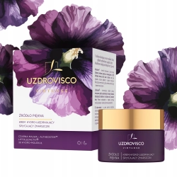 Krem ujędrniający do twarzy UZDROVISCO VIRTUOSE dzień i noc 50 ml