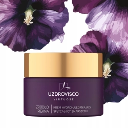 Krem ujędrniający do twarzy UZDROVISCO VIRTUOSE dzień i noc 50 ml