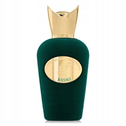 Sospiro Basso Woda Perfumowana 100 ml UNISEX FOLIA OKAZJA