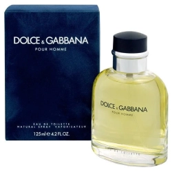 Dolce & Gabbana Pour Homme woda toaletowa spray 75ml EDT