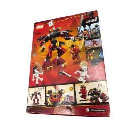 LEGO NINJAGO Mech-samuraj 70665 OPIS