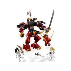 LEGO NINJAGO Mech-samuraj 70665 OPIS