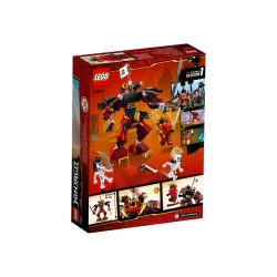 LEGO NINJAGO Mech-samuraj 70665 OPIS