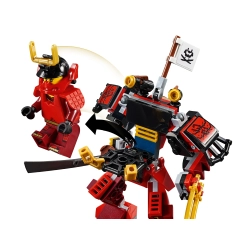 LEGO NINJAGO Mech-samuraj 70665 OPIS