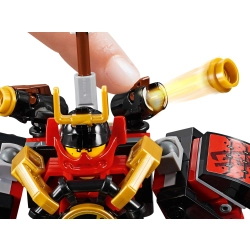 LEGO NINJAGO Mech-samuraj 70665 OPIS