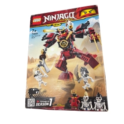 LEGO NINJAGO Mech-samuraj 70665 OPIS