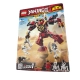 LEGO NINJAGO Mech-samuraj 70665 OPIS