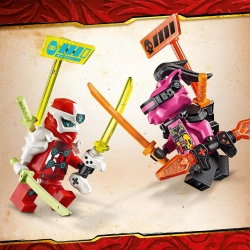 LEGO Ninjago KAI'S MECH JET 71707 OPIS