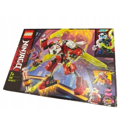 LEGO Ninjago KAI'S MECH JET 71707 OPIS
