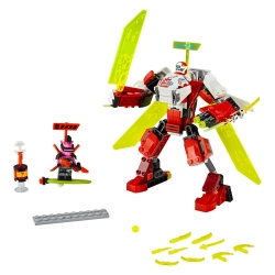 LEGO Ninjago KAI'S MECH JET 71707 OPIS