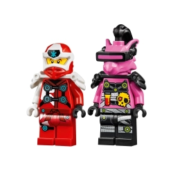 LEGO Ninjago KAI'S MECH JET 71707 OPIS