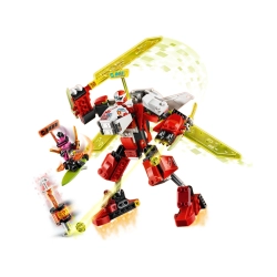 LEGO Ninjago KAI'S MECH JET 71707 OPIS