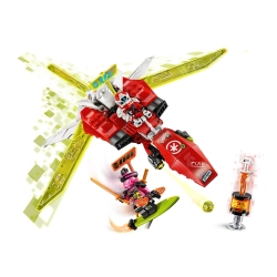 LEGO Ninjago KAI'S MECH JET 71707 OPIS