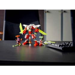 LEGO Ninjago KAI'S MECH JET 71707 OPIS