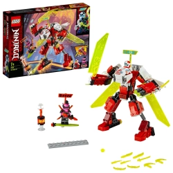 LEGO Ninjago KAI'S MECH JET 71707 OPIS