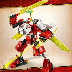 LEGO Ninjago KAI'S MECH JET 71707 OPIS
