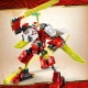 LEGO Ninjago KAI'S MECH JET 71707 OPIS
