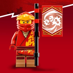 LEGO Ninjago Jeździec-Mech Kaia EVO 71783